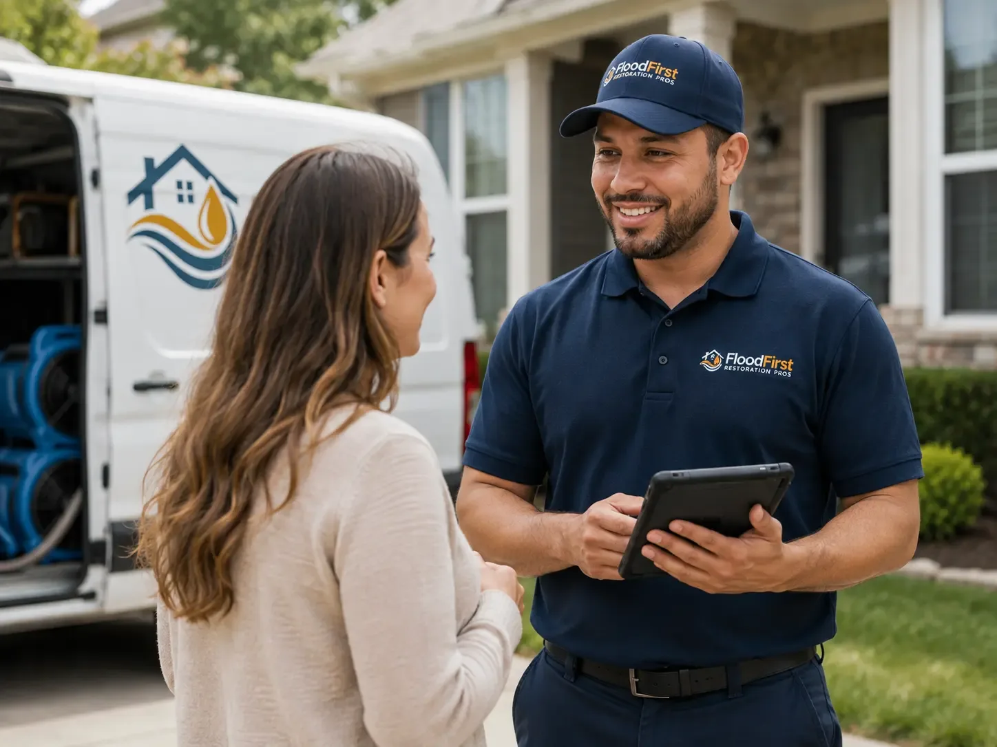 Flood Damage Restoration Rock Island, WA FAQs